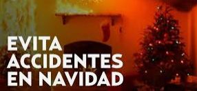 Evitar accidentes en Navidad