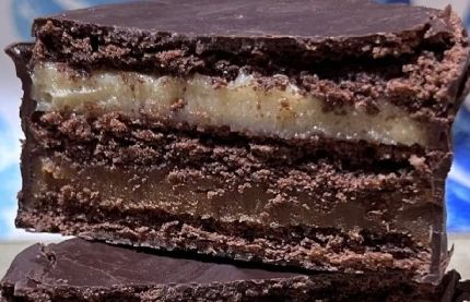 Alfajor ganador del campeonato mundial