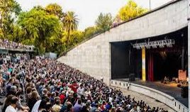 Anfiteatro Parque Centenario