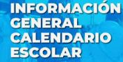 Calendario escolar 2024