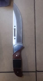 Cuchillo ladron