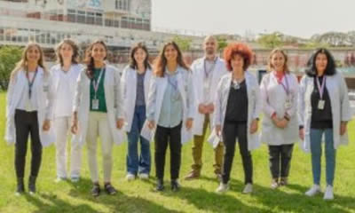 Profesionales del Hospital Garrahan