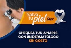 Salva tu piel del cancer