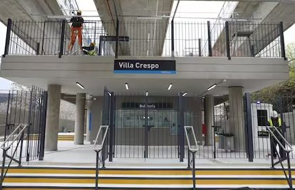 Estacion Villa Crespo