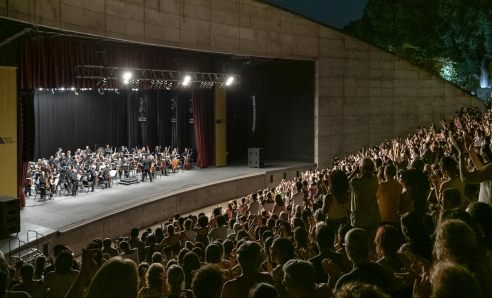 Anfiteatro Parque Centenario