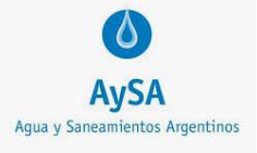 Logo AySA