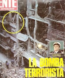 Bomba terrorista