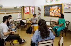 Talleres de educacion no formal