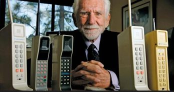 Martin Cooper