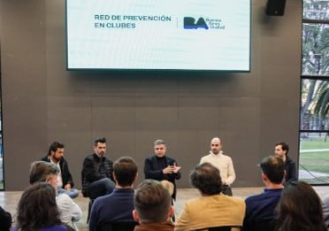 Prevencion de adiccion en clubes