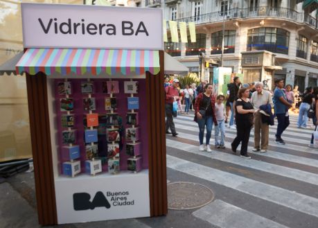 Vidriera BA