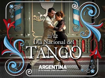 Dia del Tango