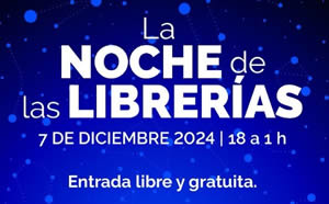 Noche de las librerias