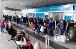 Venta pasajes en tren