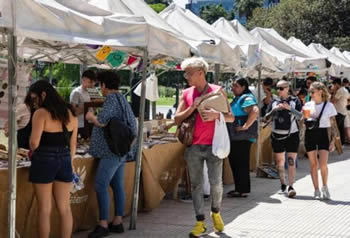 Feria Sabe la Tierra