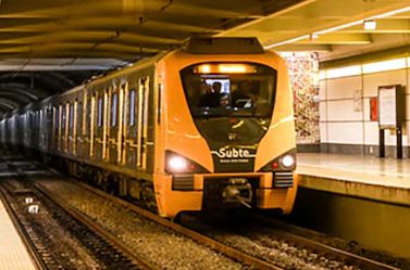 Subtes de Buenos Aires