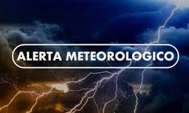 Alerta meteorologico