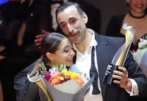 Campeones Mundial de Tango