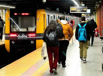 Estacion de subte