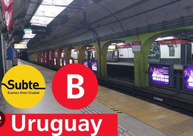 Estacion Uruguay