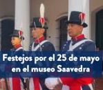 Festejos Museo Saavedra