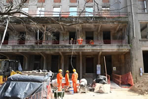 Obras Hospital Tornu