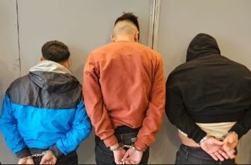 Ladrones chilenos en Almagro