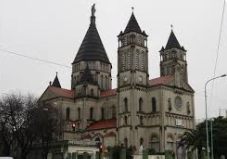 Iglesia Medalla Milagrosa