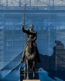 Monumento Simon Bolivar