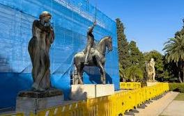 Monumento a Simon Bolivar