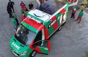 Ambulancia