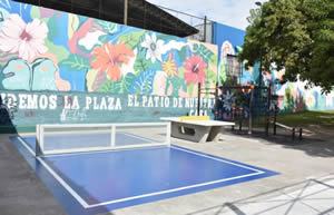 Plaza Velazco Ibarra