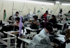 Talleres clandestinos