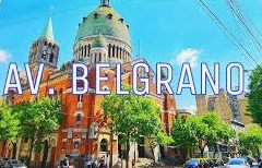 Avenida Belgrano