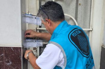 Clausurado falso m�dico