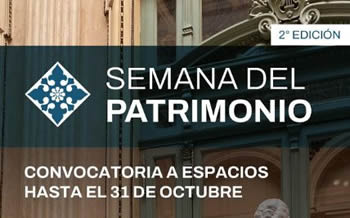 Semana del Patrimonio