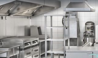 Campanas de restaurantes