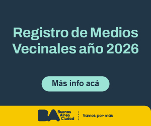 Inscripcion Registro de Medios