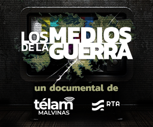 Telam - Los medios de la guerra