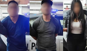 Ladrones en Caballito