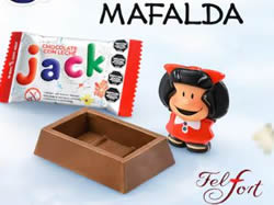 Chocolat�n de Mafalda
