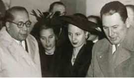 Casamiento Ram�n Carrillo