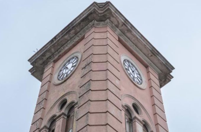 Reloj de Mataderos