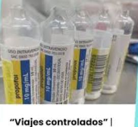Viajes controlados