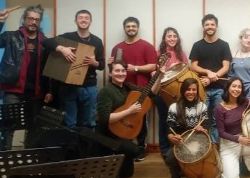 Sala de ensayo