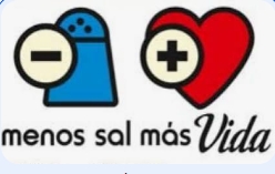 Menos sodio