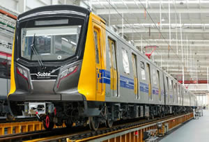 Vagones del subte