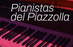 Pianistas del Piazzolla