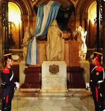 Mausoleo Gral. San Mart�n
